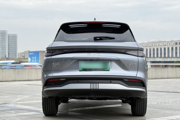 Used BYD Sealion 05 DM-i 2025 DM-i 75KM Prestige Model
