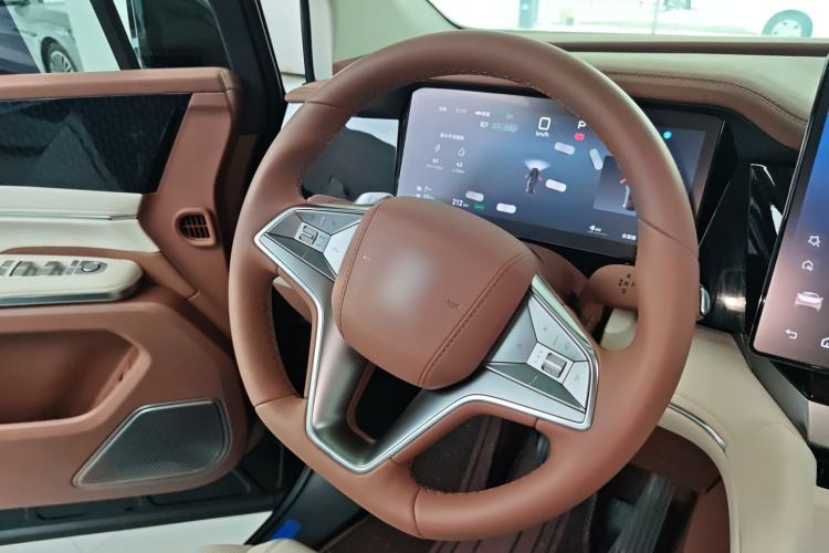 Used BYD Xia 2025 DM-i 1.5T 100km Supreme Edition