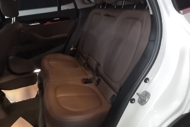 Used BMW X1 2021 sDrive25Li Leading Model
