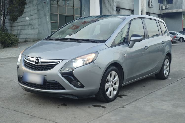Used Opel Zafira 2013 1.4T Five-Seat Comfort Version