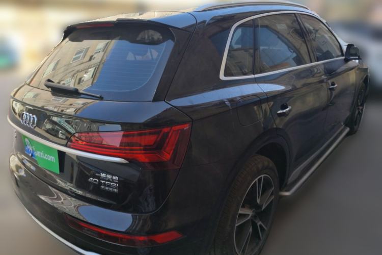 Used Audi Q5L 2023 40T Fashionable and Dynamic Edition
