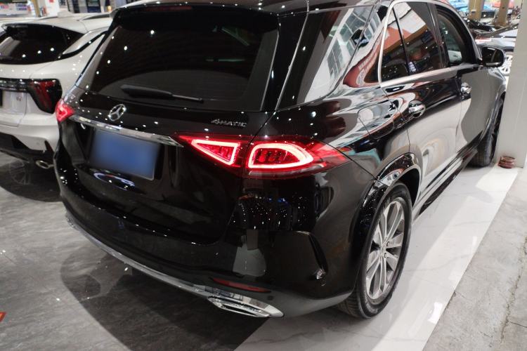 Used Mercedes-Benz GLE 2022 Facelifted GLE 350 4MATIC Fashion Edition
