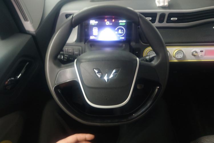 Used Wuling Hongguang MINIEV 2021 Macaron Fashion Model Lithium Iron Phosphate
