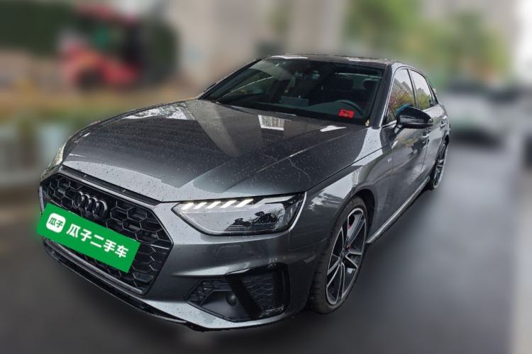 Used Audi A4L 2024 45 TFSI quattro Prestige Dynamic Edition