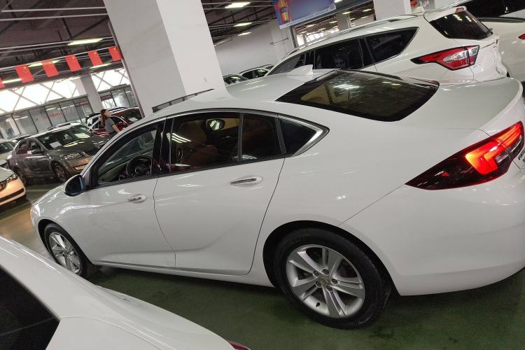 Used Buick Regal 2017 20T Elite Edition
