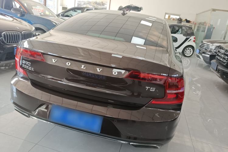 Used Volvo S90 2018 T5 Zhiya Edition
