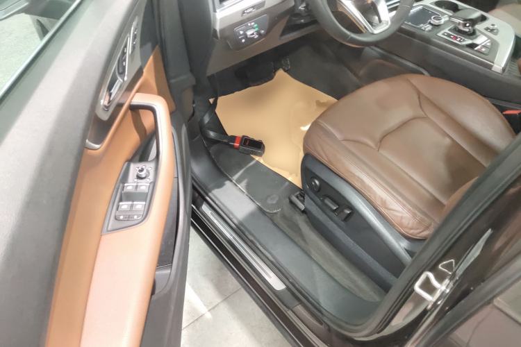 Used Audi Q7 2016 45 TFSI Technology Edition
