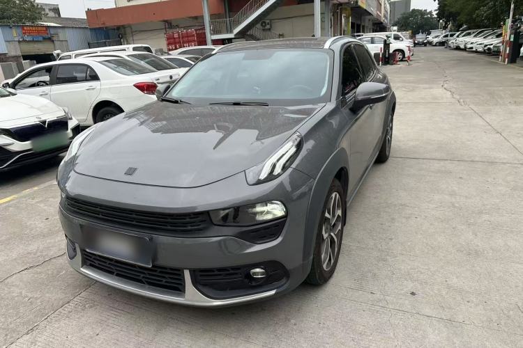 Used Lynk & Co 02 2018 1.5T DCT Two-Wheel Drive Sporty Version China V Standard