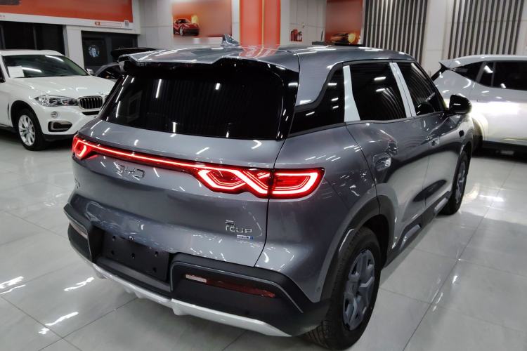 Used BYD Yuan UP 2025 Intelligent Driving Version 401 KM Dynamic Edition
