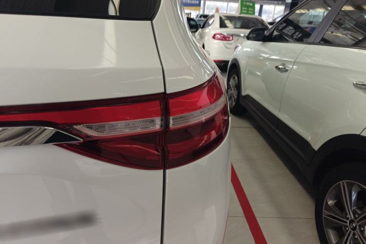 Used Haval F7 2019 1.5T Two-Wheel Drive i-Type China V Standard
