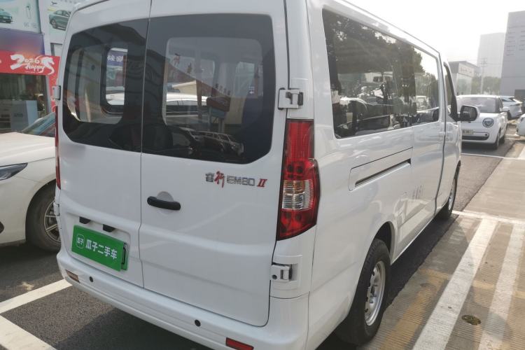 Used Chana Ruixing EM80 2023 Side-Hinged 6-Seater Comfort Version 38.7 kWh