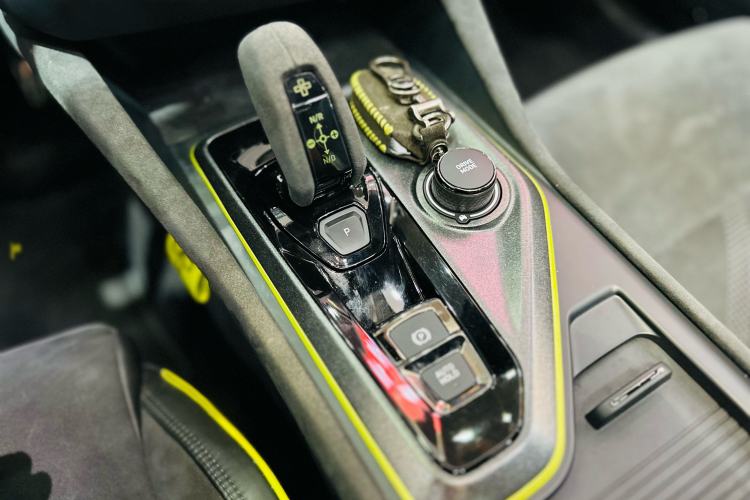 Used Lynk & Co 03 2022 03+ 2.0TD Automatic Wind-Chasing Edition
