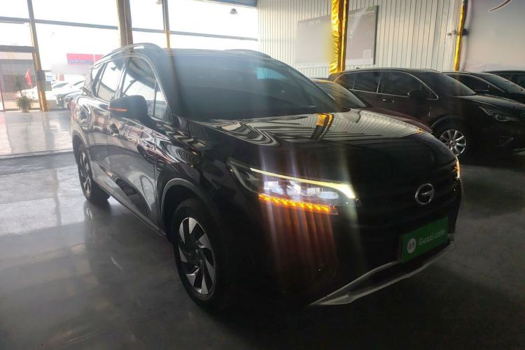 Used GAC Trumpchi GS4 2020 270T Automatic Elite Tech Edition
