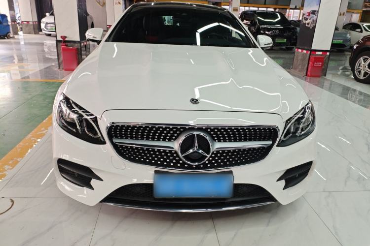 Used Mercedes-Benz E-Class 2017 E 200 4MATIC Coupe