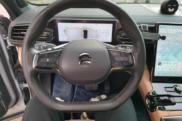 Used Nio ES8 2022 75 kWh Six-Seater Version
