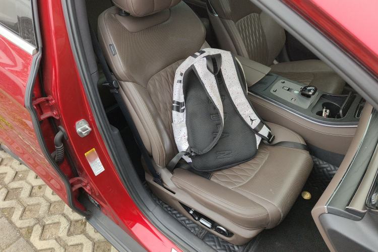 Used BYD Han 2020 EV Long-Range Deluxe Model
