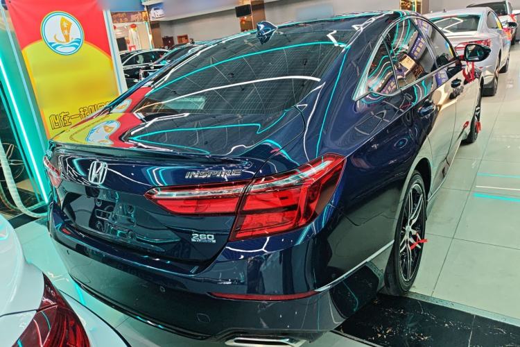 Used Honda Inspire 2022 260TURBO Jingyue Version
