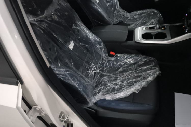 Used GAC Trumpchi GS3 2023 Shadow Speed 270T Enjoyment Edition
