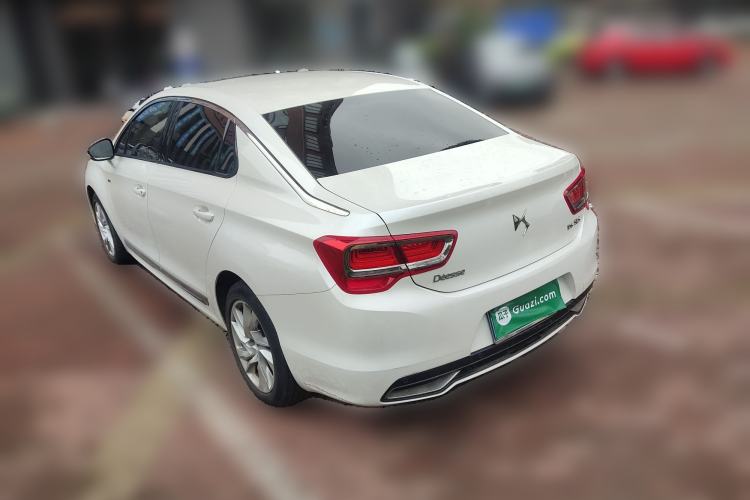 Used DS 5LS 2016 1.6T Style Edition THP160
