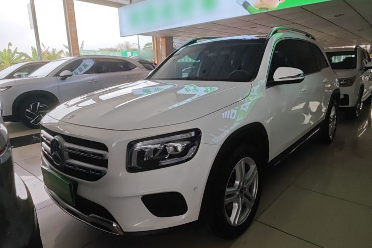Used Mercedes-Benz GLB 2022 Second Facelift GLB 200 Fashion Edition