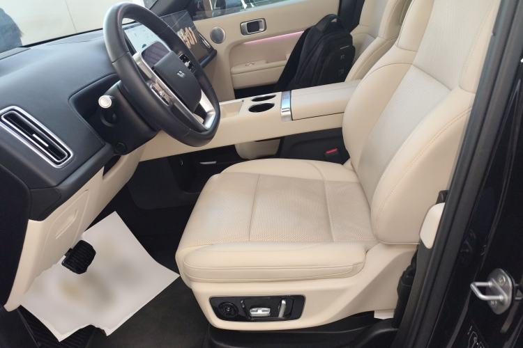 Used Li Auto L9 2024 Ultra Model