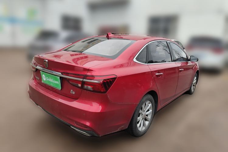 Used Roewe i6 2017 20T Automatic Internet Smart Edition