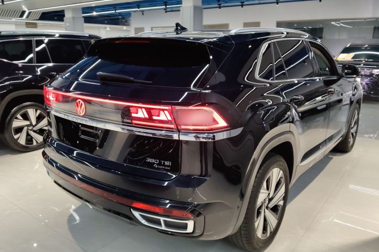 Used Volkswagen Teramont X 2024 380TSI Four-Wheel Drive Prestige Luxury Edition
