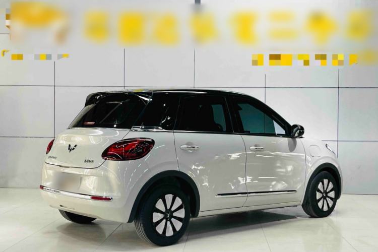 Used Wuling Bingo 2023 410 km Lingxi Deluxe Edition

