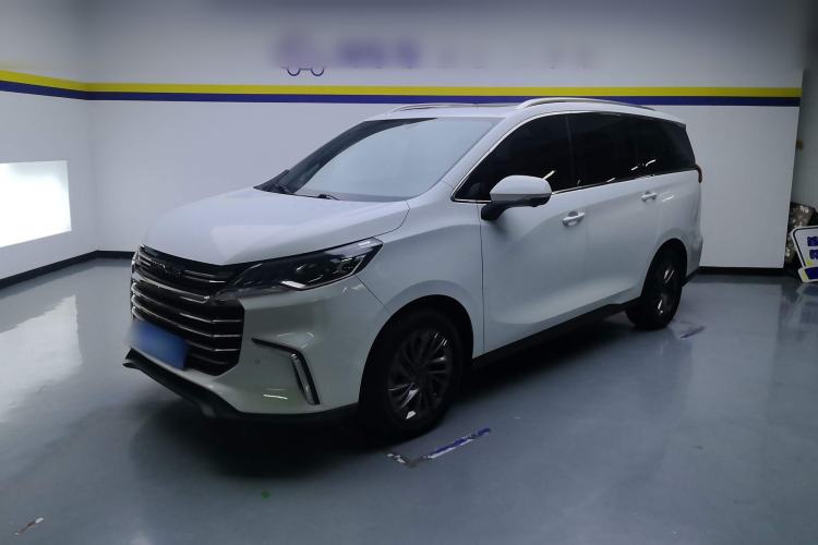 Used SAIC MAXUS G50 2019 1.5T First Edition Automatic Luxury Version 6 Seats
