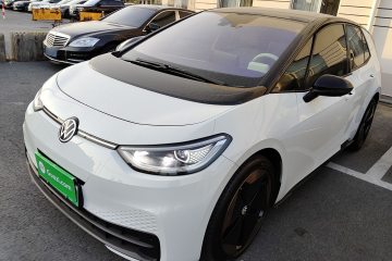 Used Volkswagen ID.3 2025 Revised Version Smart Edition Ultimate Intelligence Version