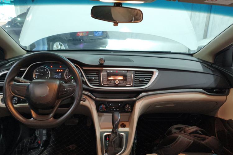 Used Buick GT 2019 15T Dual-Clutch Advanced Version China VI Standard