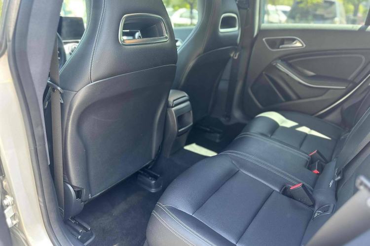 Used Mercedes-Benz CLA 2018 CLA 200 Style Edition
