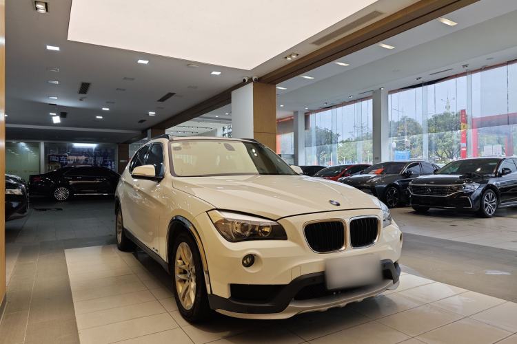 Used BMW X1 2015 sDrive18i Fashion Upgrade Edition