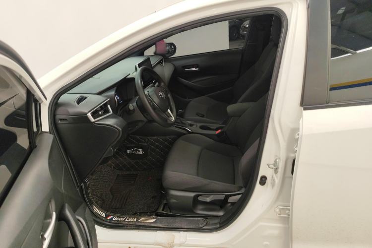 Used Toyota Levin 2022 185T CVT Luxury Edition
