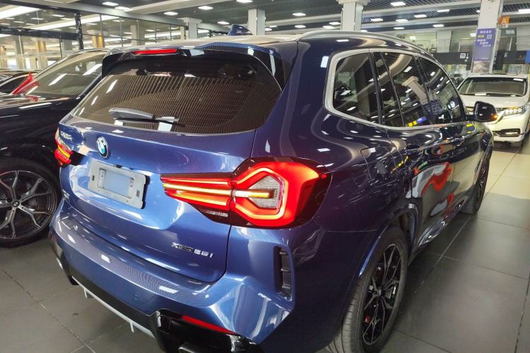 Used BMW X3 2022 Restyled xDrive25i M Sport Package
