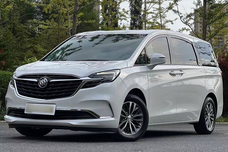 Used Buick GL8 2021 ES Landtrek 653T Comfort Edition
