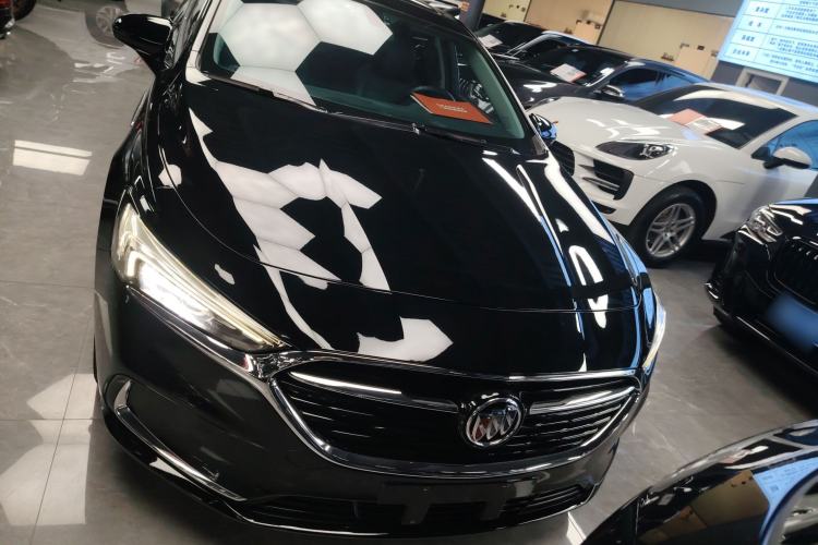 Used Buick LaCrosse 2022 652T Luxury Version