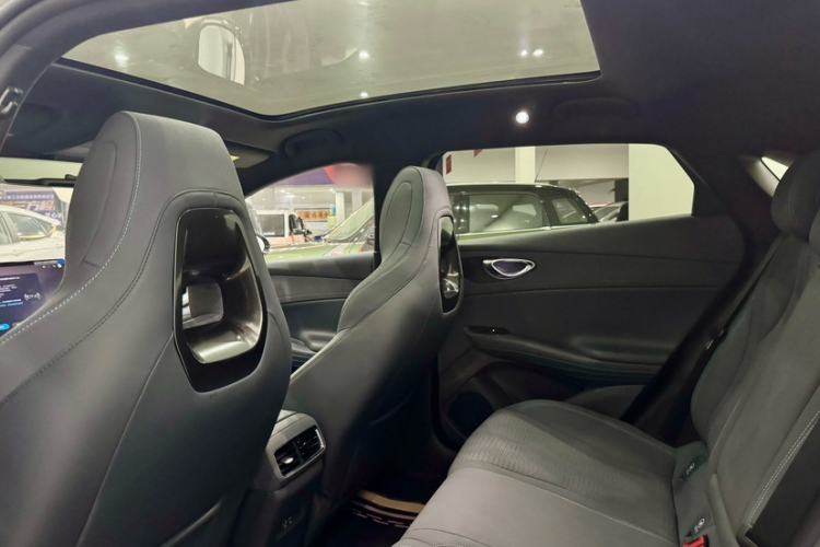 Used BYD Seal 06GT 2025 Intelligent Driving Version 605 Heatwave Edition