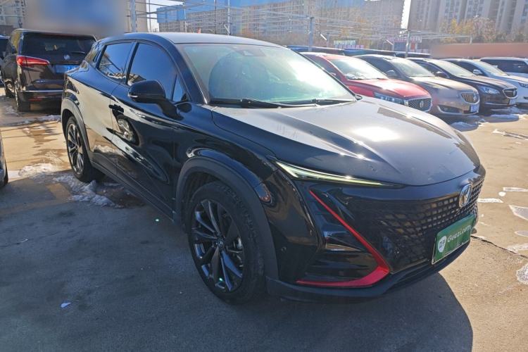 Used Changan UNI-T 2020 1.5T Flagship Version
