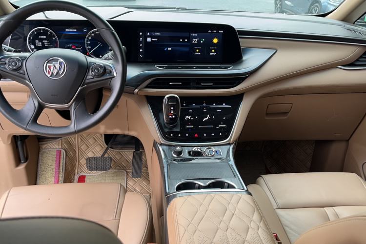 Used Buick GL8 2021 ES Land Cruiser 653T Luxury Edition
