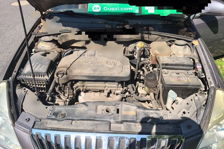 Used Buick Excelle 2013 1.5L Automatic Classic Model
