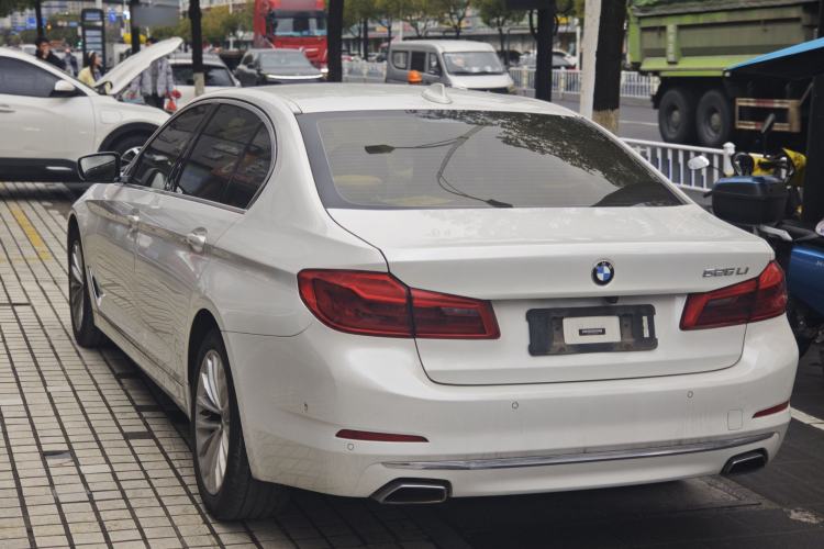 Used BMW 5 Series 2020 525Li Luxury Package