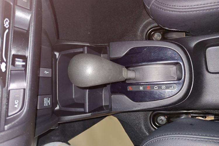 Used Honda Fit 2018 1.5L CVT Comfort Version
