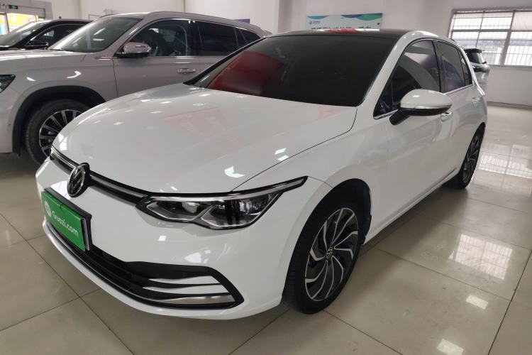 Used Volkswagen Golf 2021 280TSI DSG Pro