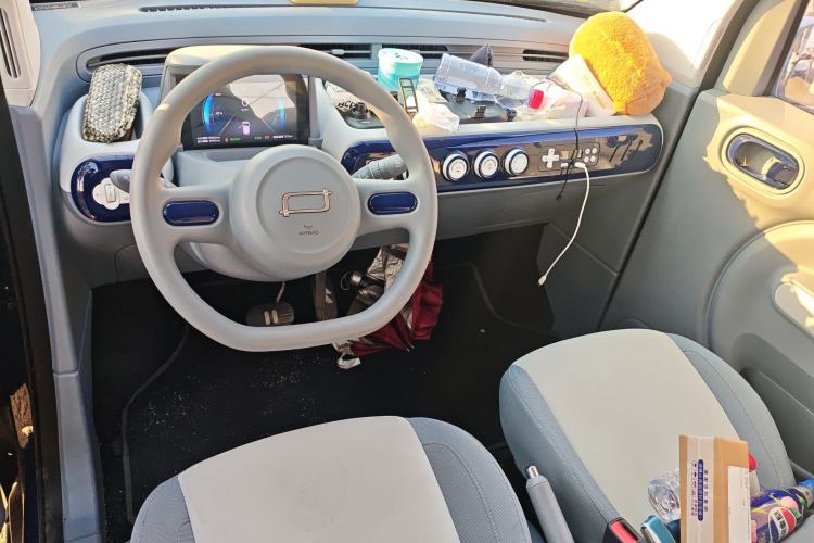 Used Bestune Pony 2025 222km Range Agile Horse