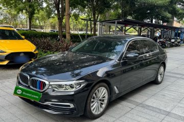 Used BMW 5 Series 2020 530Li Luxury Edition Premium Package