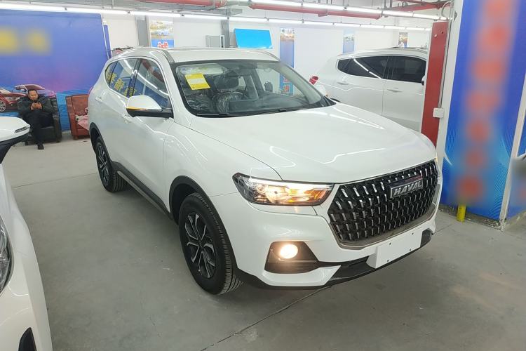 Used Haval H6 2023 National Trend Edition 1.5T Automatic Urban Version