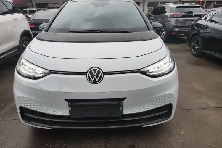 Used Volkswagen ID.3 2023 Upgraded Model Pure Intelligent Enjoyment Version
