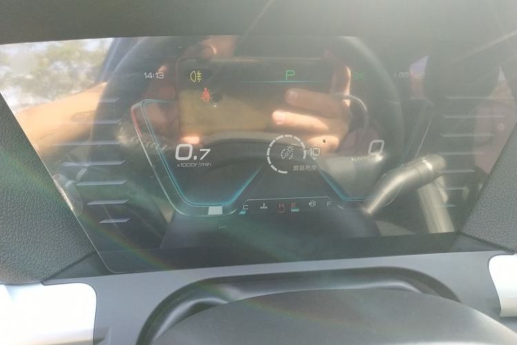 Used BYD Song Pro 2019 1.5T Automatic Elite Edition