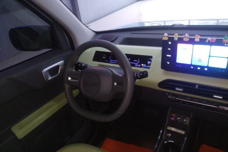 Used  Panda 2024 Panda Mini 200km Endurance Bear
